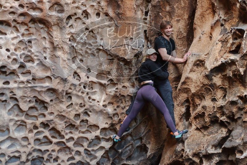 Bouldering in Hueco Tanks on 02/28/2020 with Blue Lizard Climbing and Yoga

Filename: SRM_20200228_1655070.jpg
Aperture: f/3.2
Shutter Speed: 1/100
Body: Canon EOS-1D Mark II
Lens: Canon EF 50mm f/1.8 II