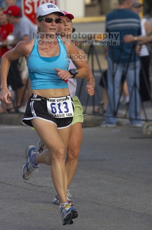 Beth ran the IBM 10K Classic Road Race.

Filename: SRM_20061001_0845020.jpg
Aperture: f/4.5
Shutter Speed: 1/320
Body: Canon EOS 20D
Lens: Canon EF 80-200mm f/2.8 L