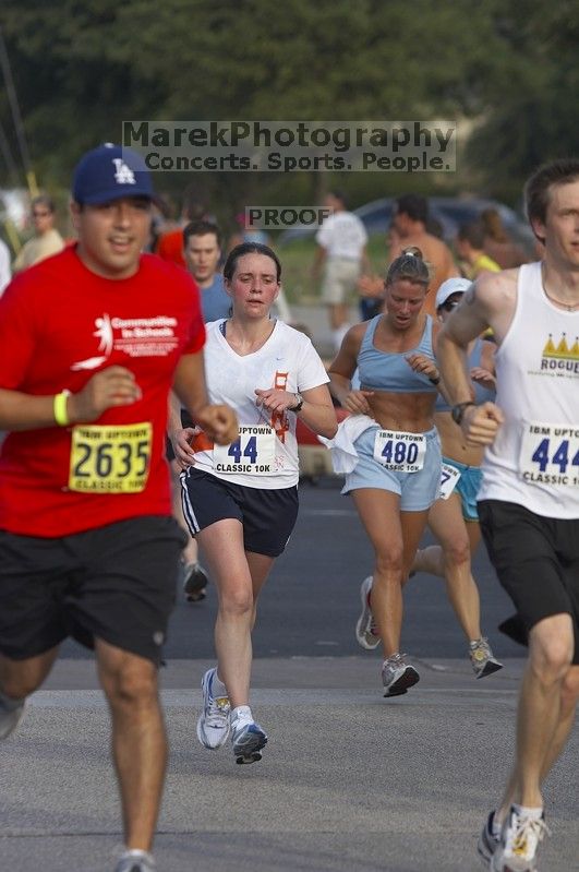 Beth ran the IBM 10K Classic Road Race.

Filename: SRM_20061001_0852286.jpg
Aperture: f/4.5
Shutter Speed: 1/640
Body: Canon EOS 20D
Lens: Canon EF 80-200mm f/2.8 L