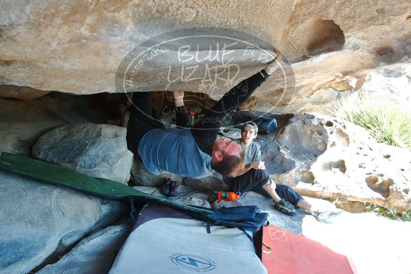 Bouldering in Hueco Tanks on 03/07/2020 with Blue Lizard Climbing and Yoga

Filename: SRM_20200307_1208320.jpg
Aperture: f/5.6
Shutter Speed: 1/200
Body: Canon EOS-1D Mark II
Lens: Canon EF 16-35mm f/2.8 L