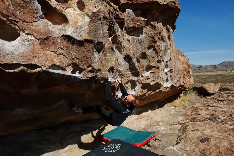 Bouldering in Hueco Tanks on 03/06/2020 with Blue Lizard Climbing and Yoga

Filename: SRM_20200306_1119050.jpg
Aperture: f/8.0
Shutter Speed: 1/400
Body: Canon EOS-1D Mark II
Lens: Canon EF 16-35mm f/2.8 L