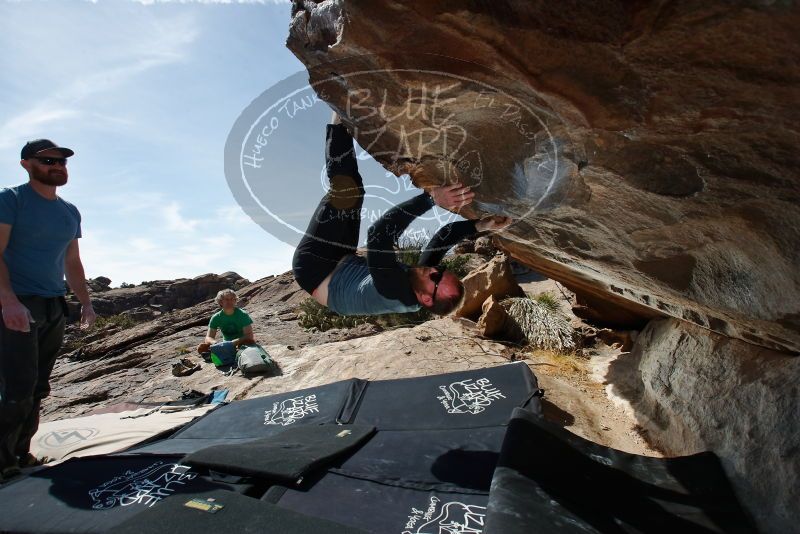 Bouldering in Hueco Tanks on 03/06/2020 with Blue Lizard Climbing and Yoga

Filename: SRM_20200306_1149580.jpg
Aperture: f/8.0
Shutter Speed: 1/250
Body: Canon EOS-1D Mark II
Lens: Canon EF 16-35mm f/2.8 L