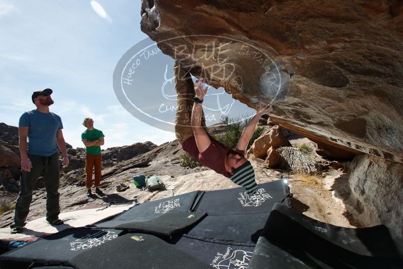 Bouldering in Hueco Tanks on 03/06/2020 with Blue Lizard Climbing and Yoga

Filename: SRM_20200306_1152300.jpg
Aperture: f/8.0
Shutter Speed: 1/250
Body: Canon EOS-1D Mark II
Lens: Canon EF 16-35mm f/2.8 L