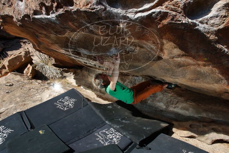 Bouldering in Hueco Tanks on 03/06/2020 with Blue Lizard Climbing and Yoga

Filename: SRM_20200306_1154400.jpg
Aperture: f/8.0
Shutter Speed: 1/250
Body: Canon EOS-1D Mark II
Lens: Canon EF 16-35mm f/2.8 L