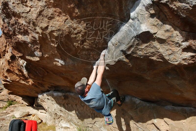 Bouldering in Hueco Tanks on 03/06/2020 with Blue Lizard Climbing and Yoga

Filename: SRM_20200306_1630000.jpg
Aperture: f/5.6
Shutter Speed: 1/640
Body: Canon EOS-1D Mark II
Lens: Canon EF 16-35mm f/2.8 L