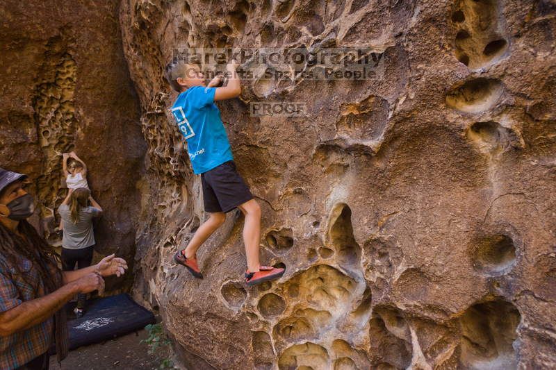 Bouldering in Hueco Tanks on 10/19/2021 with Blue Lizard Climbing and Yoga

Filename: SRM_20211019_1216300.jpg
Aperture: f/4.0
Shutter Speed: 1/125
Body: Canon EOS-1D Mark II
Lens: Canon EF 16-35mm f/2.8 L