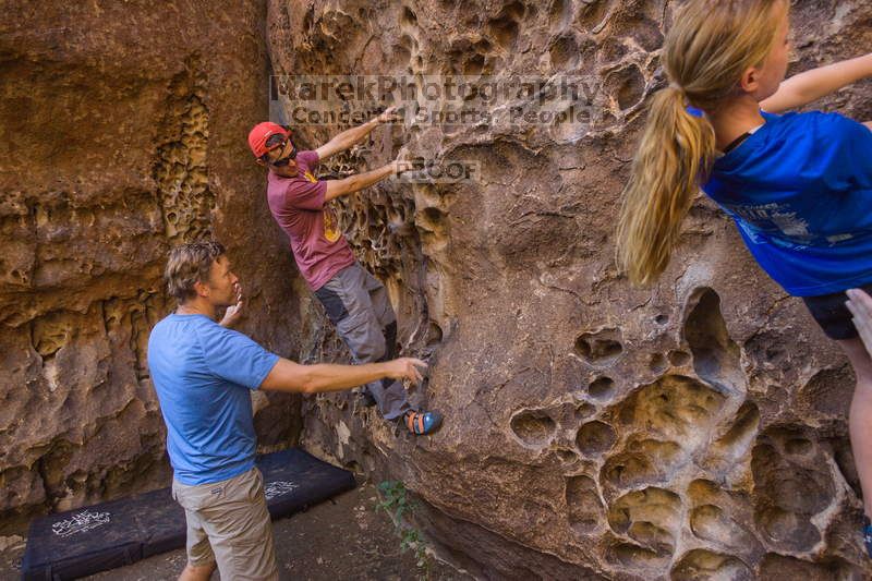 Bouldering in Hueco Tanks on 10/19/2021 with Blue Lizard Climbing and Yoga

Filename: SRM_20211019_1222550.jpg
Aperture: f/4.0
Shutter Speed: 1/100
Body: Canon EOS-1D Mark II
Lens: Canon EF 16-35mm f/2.8 L