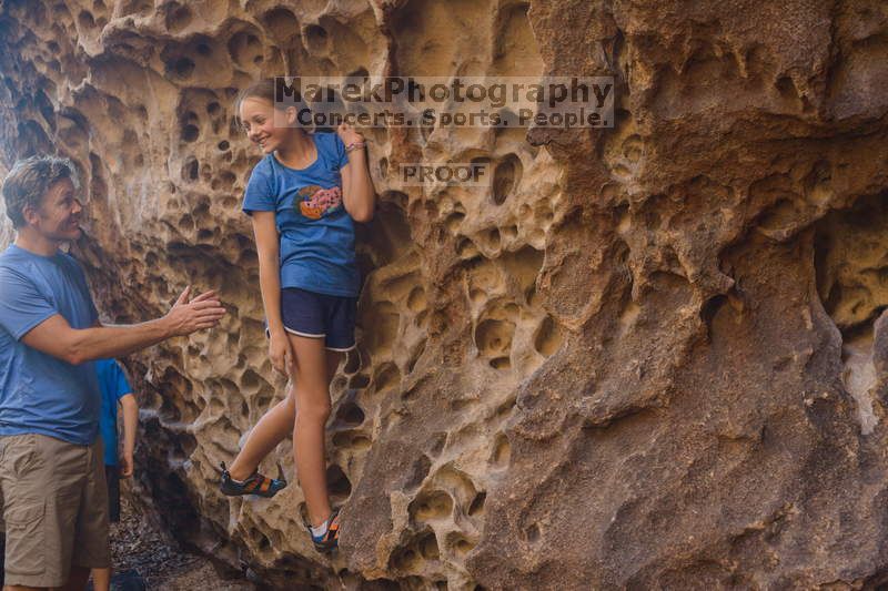 Bouldering in Hueco Tanks on 10/19/2021 with Blue Lizard Climbing and Yoga

Filename: SRM_20211019_1319200.jpg
Aperture: f/2.8
Shutter Speed: 1/125
Body: Canon EOS-1D Mark II
Lens: Canon EF 50mm f/1.8 II