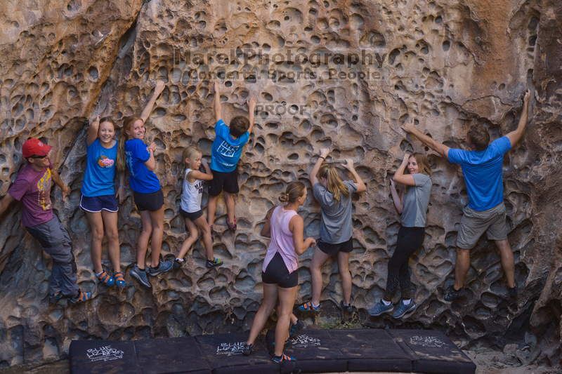 Bouldering in Hueco Tanks on 10/19/2021 with Blue Lizard Climbing and Yoga

Filename: SRM_20211019_1344130.jpg
Aperture: f/4.0
Shutter Speed: 1/125
Body: Canon EOS-1D Mark II
Lens: Canon EF 50mm f/1.8 II