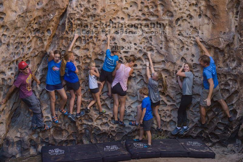 Bouldering in Hueco Tanks on 10/19/2021 with Blue Lizard Climbing and Yoga

Filename: SRM_20211019_1344240.jpg
Aperture: f/4.0
Shutter Speed: 1/125
Body: Canon EOS-1D Mark II
Lens: Canon EF 50mm f/1.8 II