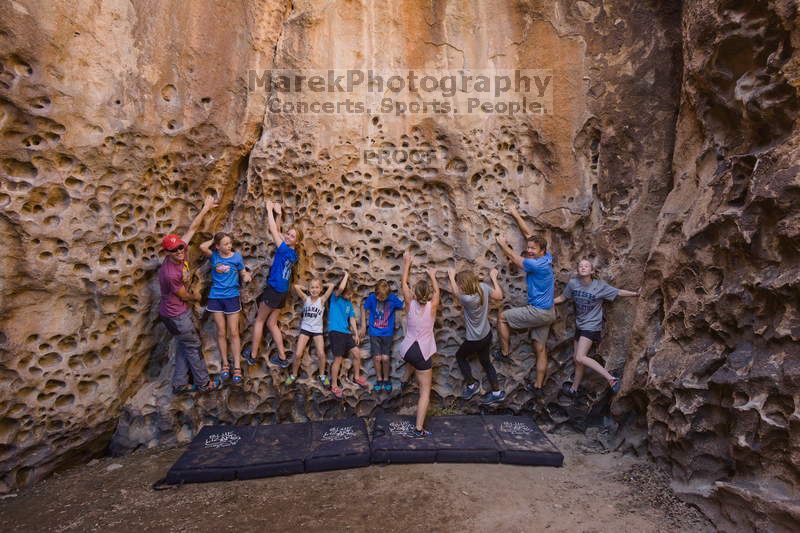 Bouldering in Hueco Tanks on 10/19/2021 with Blue Lizard Climbing and Yoga

Filename: SRM_20211019_1345330.jpg
Aperture: f/5.0
Shutter Speed: 1/60
Body: Canon EOS-1D Mark II
Lens: Canon EF 16-35mm f/2.8 L