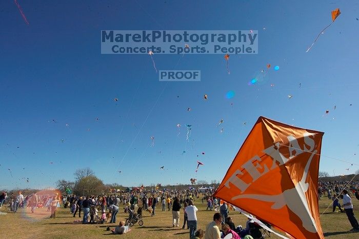 79th annual Zilker Park Kite Festival, Sunday, March 4, 2007.

Filename: SRM_20070304_1542565.jpg
Aperture: f/13.0
Shutter Speed: 1/250
Body: Canon EOS-1D Mark II
Lens: Sigma 15-30mm f/3.5-4.5 EX Aspherical DG DF