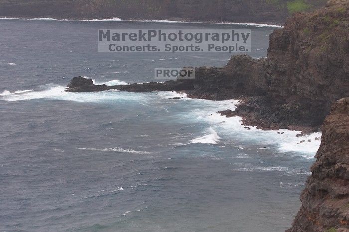 Hike to the Nakalele blowholes along the surf-beaten lava formations.

Filename: SRM_20071219_1406274.jpg
Aperture: f/5.6
Shutter Speed: 1/1600
Body: Canon EOS 20D
Lens: Canon EF 80-200mm f/2.8 L