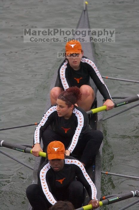 The women's rowing team competed in the 2008 Fighting Nutria on Saturday, February 16, 2008.

Filename: SRM_20080216_0830088.jpg
Aperture: f/4.0
Shutter Speed: 1/800
Body: Canon EOS-1D Mark II
Lens: Canon EF 300mm f/2.8 L IS