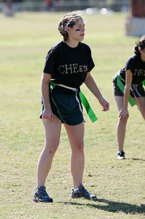 The Cheetahs (chemical engineering team) lost in the Fall 2008 UT flag football intramural championship game on November 9, 2008.

Filename: SRM_20081109_15074818.jpg
Aperture: f/5.0
Shutter Speed: 1/1250
Body: Canon EOS-1D Mark II
Lens: Canon EF 300mm f/2.8 L IS