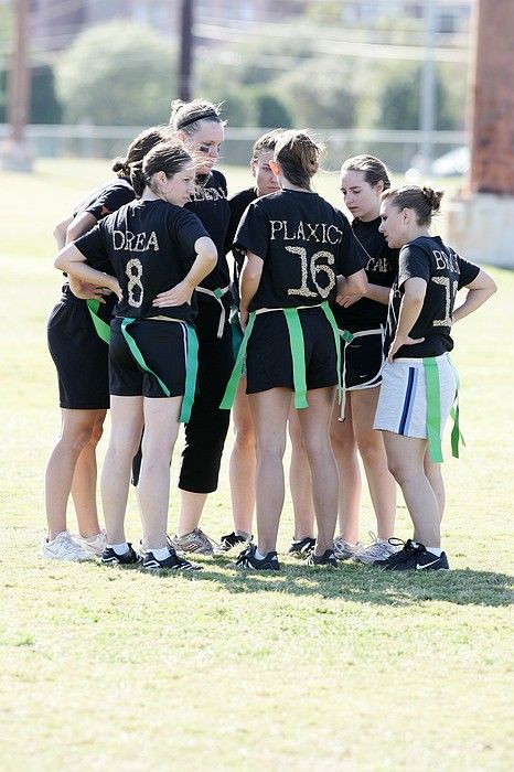 The Cheetahs (chemical engineering team) lost in the Fall 2008 UT flag football intramural championship game on November 9, 2008.

Filename: SRM_20081109_15130855.jpg
Aperture: f/5.0
Shutter Speed: 1/500
Body: Canon EOS-1D Mark II
Lens: Canon EF 300mm f/2.8 L IS