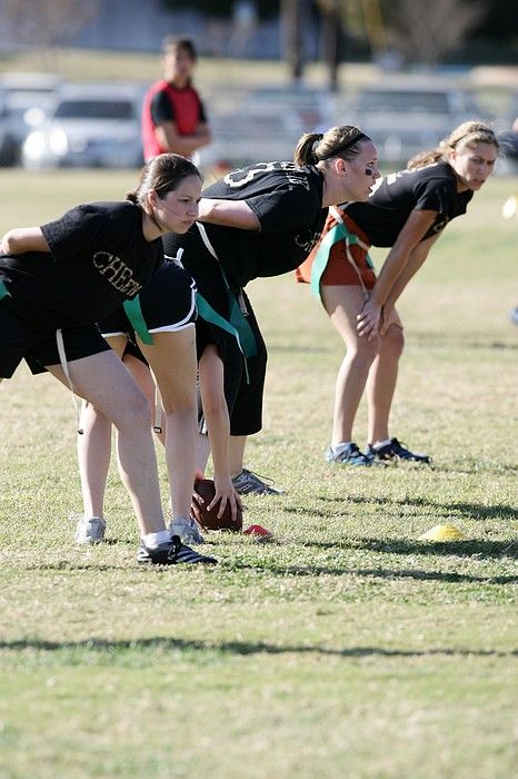 The Cheetahs (chemical engineering team) lost in the Fall 2008 UT flag football intramural championship game on November 9, 2008.

Filename: SRM_20081109_15414299.jpg
Aperture: f/4.0
Shutter Speed: 1/1600
Body: Canon EOS-1D Mark II
Lens: Canon EF 300mm f/2.8 L IS