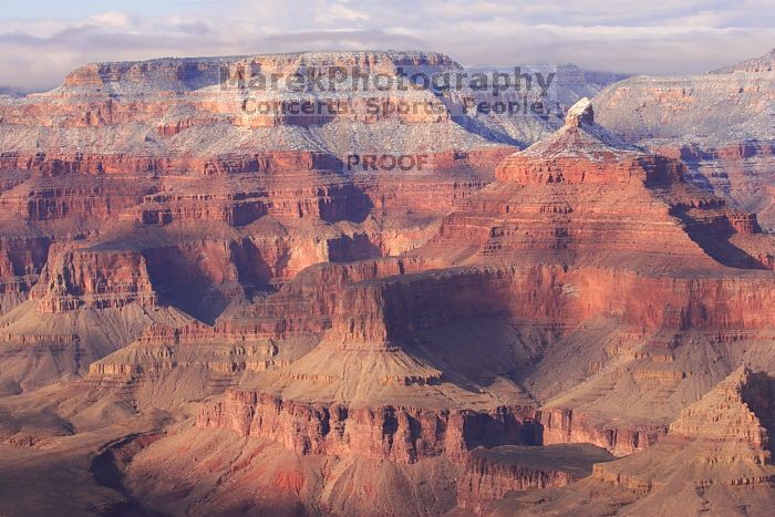 The Grand Canyon from the scenic view, south rim, on Sunday, January 4, 2009.

Filename: SRM_20090104_14314497.JPG
Aperture: f/16.0
Shutter Speed: 1/200
Body: Canon EOS-1D Mark II
Lens: Canon EF 100-400mm f/4.5-5.6 L IS USM