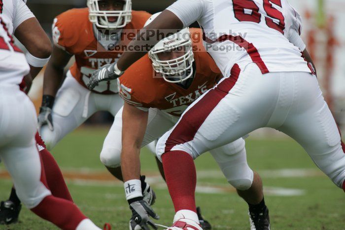 The University of Texas football team defeated the Arkansas Razorbacks with a score of 52-10 in Austin, TX on Saturday, September 27, 2008.

Filename: SRM_20080927_15063276.jpg
Aperture: f/5.6
Shutter Speed: 1/1000
Body: Canon EOS-1D Mark II
Lens: Canon EF 300mm f/2.8 L IS