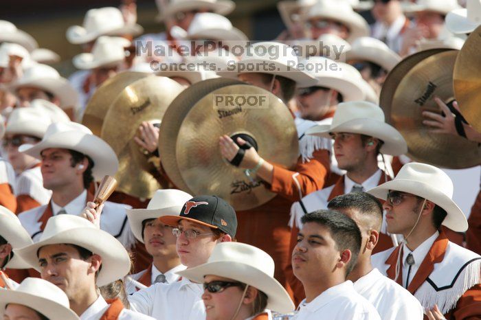 The University of Texas football team defeated the Arkansas Razorbacks with a score of 52-10 in Austin, TX on Saturday, September 27, 2008.

Filename: SRM_20080927_16525446.jpg
Aperture: f/5.6
Shutter Speed: 1/1000
Body: Canon EOS-1D Mark II
Lens: Canon EF 300mm f/2.8 L IS