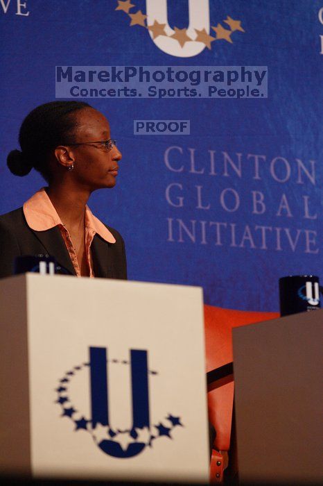 Mambidzeni Madzivire, BME graduate student at Mayo Graduate School, works on helping provide maintenance for medical equipment given to developing countries.  Day one of the 2nd Annual Clinton Global Initiative University (CGIU) meeting was held at The University of Texas at Austin, Friday, February 13, 2009.

Filename: SRM_20090213_16514494.jpg
Aperture: f/4.0
Shutter Speed: 1/320
Body: Canon EOS-1D Mark II
Lens: Canon EF 80-200mm f/2.8 L