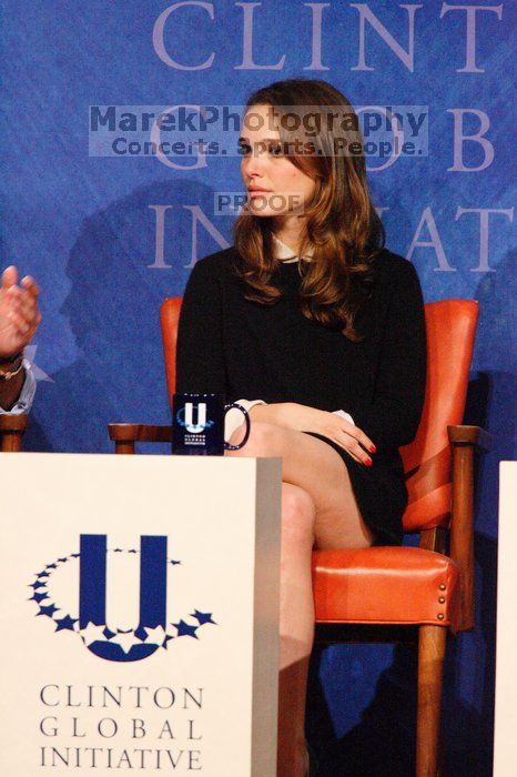 Natalie Portman spoke about micro-loans, especially for women to start their own businesses, in poor and developing countries, at the opening plenary session of the CGIU meeting.  Day one of the 2nd Annual Clinton Global Initiative University (CGIU) meeting was held at The University of Texas at Austin, Friday, February 13, 2009.

Filename: SRM_20090213_17182435.jpg
Aperture: f/5.6
Shutter Speed: 1/200
Body: Canon EOS-1D Mark II
Lens: Canon EF 300mm f/2.8 L IS