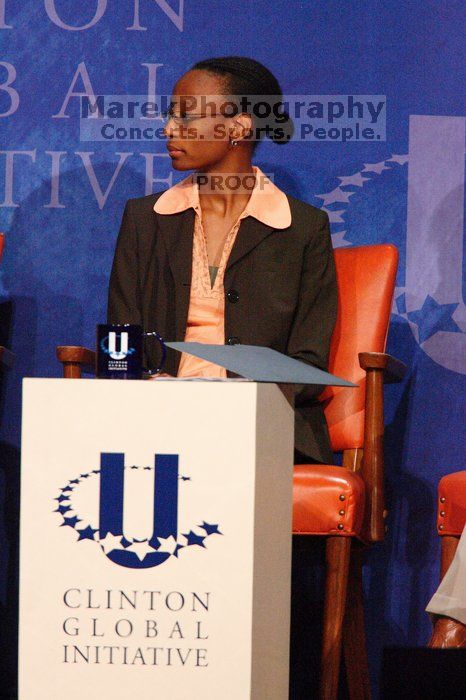 Mambidzeni Madzivire, BME graduate student at Mayo Graduate School, works on helping provide maintenance for medical equipment given to developing countries.  Day one of the 2nd Annual Clinton Global Initiative University (CGIU) meeting was held at The University of Texas at Austin, Friday, February 13, 2009.

Filename: SRM_20090213_17231287.jpg
Aperture: f/5.6
Shutter Speed: 1/200
Body: Canon EOS-1D Mark II
Lens: Canon EF 300mm f/2.8 L IS