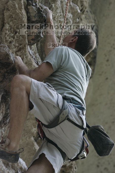 Tommy Blackwell.  CTM hosted a speed climbing event at Seismic Wall on Diving for Rocks to benefit the Austin Area Food Bank, Saturday, May 9, 2009.

Filename: SRM_20090509_10330285.jpg
Aperture: f/5.6
Shutter Speed: 1/320
Body: Canon EOS-1D Mark II
Lens: Canon EF 80-200mm f/2.8 L