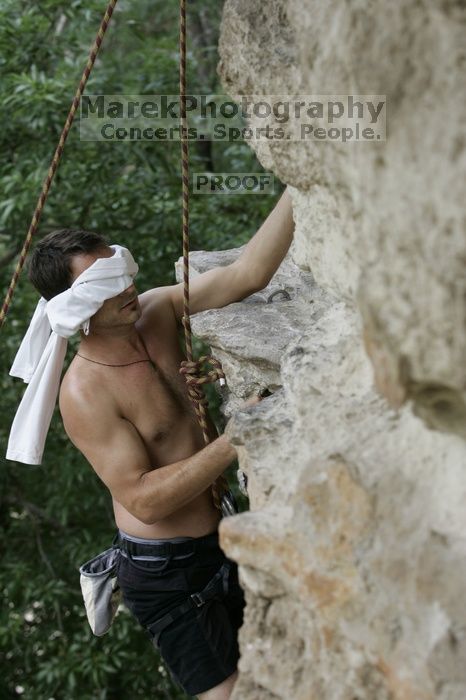 CTM hosted a speed climbing event at Seismic Wall on Diving for Rocks to benefit the Austin Area Food Bank, Saturday, May 9, 2009.

Filename: SRM_20090509_11162061.jpg
Aperture: f/5.0
Shutter Speed: 1/320
Body: Canon EOS-1D Mark II
Lens: Canon EF 80-200mm f/2.8 L