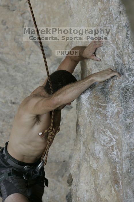 CTM hosted a speed climbing event at Seismic Wall on Diving for Rocks to benefit the Austin Area Food Bank, Saturday, May 9, 2009.

Filename: SRM_20090509_11271428.jpg
Aperture: f/5.6
Shutter Speed: 1/1250
Body: Canon EOS-1D Mark II
Lens: Canon EF 80-200mm f/2.8 L