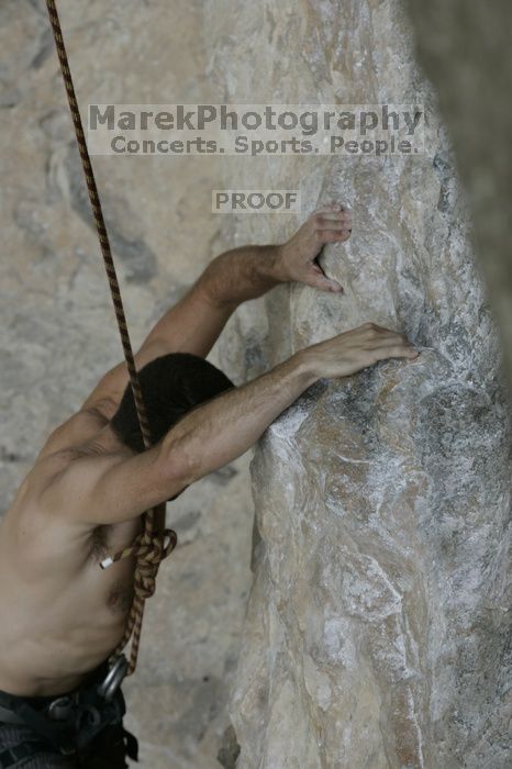 CTM hosted a speed climbing event at Seismic Wall on Diving for Rocks to benefit the Austin Area Food Bank, Saturday, May 9, 2009.

Filename: SRM_20090509_11271429.jpg
Aperture: f/5.6
Shutter Speed: 1/1250
Body: Canon EOS-1D Mark II
Lens: Canon EF 80-200mm f/2.8 L