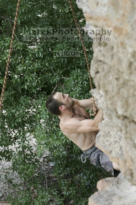 CTM hosted a speed climbing event at Seismic Wall on Diving for Rocks to benefit the Austin Area Food Bank, Saturday, May 9, 2009.

Filename: SRM_20090509_11272441.jpg
Aperture: f/5.6
Shutter Speed: 1/250
Body: Canon EOS-1D Mark II
Lens: Canon EF 80-200mm f/2.8 L