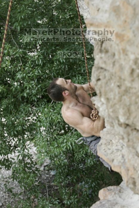 CTM hosted a speed climbing event at Seismic Wall on Diving for Rocks to benefit the Austin Area Food Bank, Saturday, May 9, 2009.

Filename: SRM_20090509_11272442.jpg
Aperture: f/5.6
Shutter Speed: 1/250
Body: Canon EOS-1D Mark II
Lens: Canon EF 80-200mm f/2.8 L