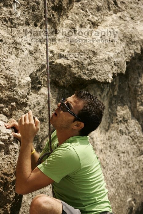 CTM hosted a speed climbing event at Seismic Wall on Diving for Rocks to benefit the Austin Area Food Bank, Saturday, May 9, 2009.

Filename: SRM_20090509_11360088.jpg
Aperture: f/5.6
Shutter Speed: 1/1250
Body: Canon EOS-1D Mark II
Lens: Canon EF 80-200mm f/2.8 L