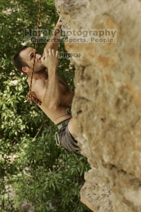 CTM hosted a speed climbing event at Seismic Wall on Diving for Rocks to benefit the Austin Area Food Bank, Saturday, May 9, 2009.

Filename: SRM_20090509_11364809.jpg
Aperture: f/5.6
Shutter Speed: 1/500
Body: Canon EOS-1D Mark II
Lens: Canon EF 80-200mm f/2.8 L