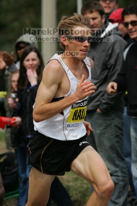 Ryan Hall was third to cross the finish line with a time of 2:09:40.  The 113th Boston Marathon took place on Monday, April 20, 2009.

Filename: SRM_20090420_10401935.JPG
Aperture: f/8.0
Shutter Speed: 1/1250
Body: Canon EOS-1D Mark II
Lens: Canon EF 100-400mm f/4.5-5.6 L IS USM