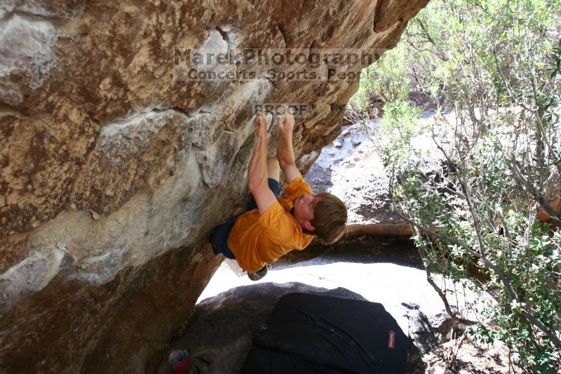 Rock climbing in Hueco Tanks State Park and Historic Site during the Hueco Tanks Awesome Fest 2.0 trip, Saturday, September 04, 2010.

Filename: SRM_20100904_13065856.JPG
Aperture: f/4.0
Shutter Speed: 1/200
Body: Canon EOS 20D
Lens: Canon EF 16-35mm f/2.8 L