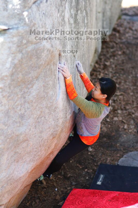 Bouldering in the southeast during Spring Break 2013.

Filename: SRM_20130312_14350098.JPG
Aperture: f/2.0
Shutter Speed: 1/1000
Body: Canon EOS-1D Mark II
Lens: Canon EF 85mm f/1.2 L II