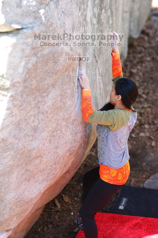 Bouldering in the southeast during Spring Break 2013.

Filename: SRM_20130312_14350802.JPG
Aperture: f/2.0
Shutter Speed: 1/1000
Body: Canon EOS-1D Mark II
Lens: Canon EF 85mm f/1.2 L II