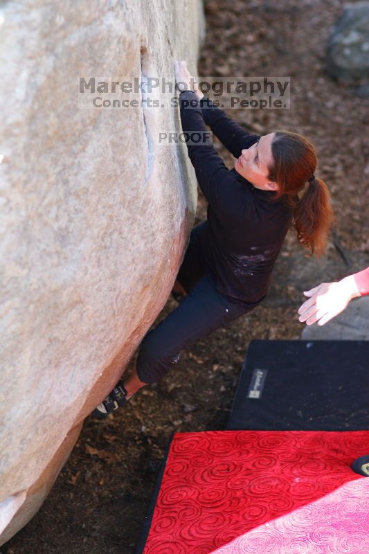 Bouldering in the southeast during Spring Break 2013.

Filename: SRM_20130312_14485895.JPG
Aperture: f/2.0
Shutter Speed: 1/1000
Body: Canon EOS-1D Mark II
Lens: Canon EF 85mm f/1.2 L II