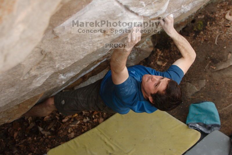 Bouldering in the southeast during Spring Break 2013.

Filename: SRM_20130315_13470045.JPG
Aperture: f/4.0
Shutter Speed: 1/400
Body: Canon EOS-1D Mark II
Lens: Canon EF 70-200mm f/2.8 L IS