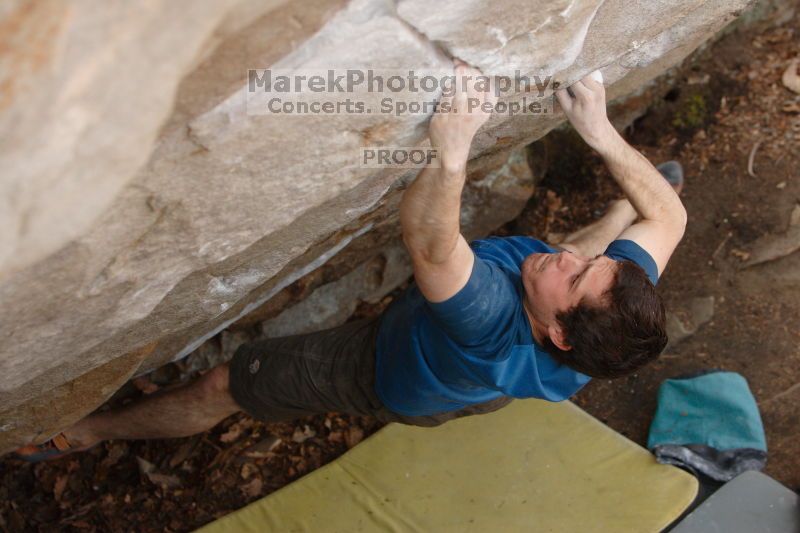 Bouldering in the southeast during Spring Break 2013.

Filename: SRM_20130315_13470447.JPG
Aperture: f/4.0
Shutter Speed: 1/400
Body: Canon EOS-1D Mark II
Lens: Canon EF 70-200mm f/2.8 L IS