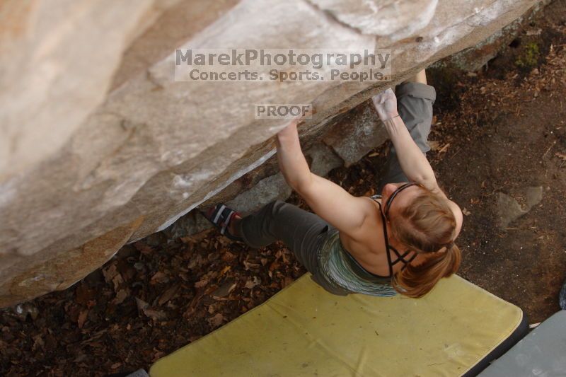 Bouldering in the southeast during Spring Break 2013.

Filename: SRM_20130315_13484255.JPG
Aperture: f/4.0
Shutter Speed: 1/400
Body: Canon EOS-1D Mark II
Lens: Canon EF 70-200mm f/2.8 L IS