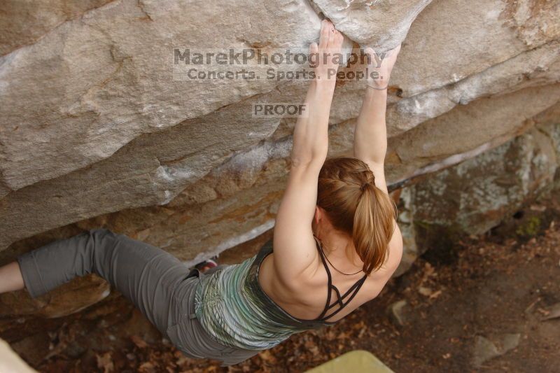 Bouldering in the southeast during Spring Break 2013.

Filename: SRM_20130315_13510864.JPG
Aperture: f/4.0
Shutter Speed: 1/400
Body: Canon EOS-1D Mark II
Lens: Canon EF 70-200mm f/2.8 L IS