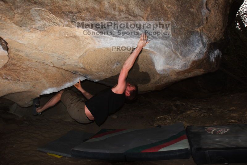 Bouldering in Hueco Tanks on %m/%d/%Y

Filename: SRM_20160219_1623280.jpg
Aperture: f/10.0
Shutter Speed: 1/250
Body: Canon EOS 20D
Lens: Canon EF 16-35mm f/2.8 L