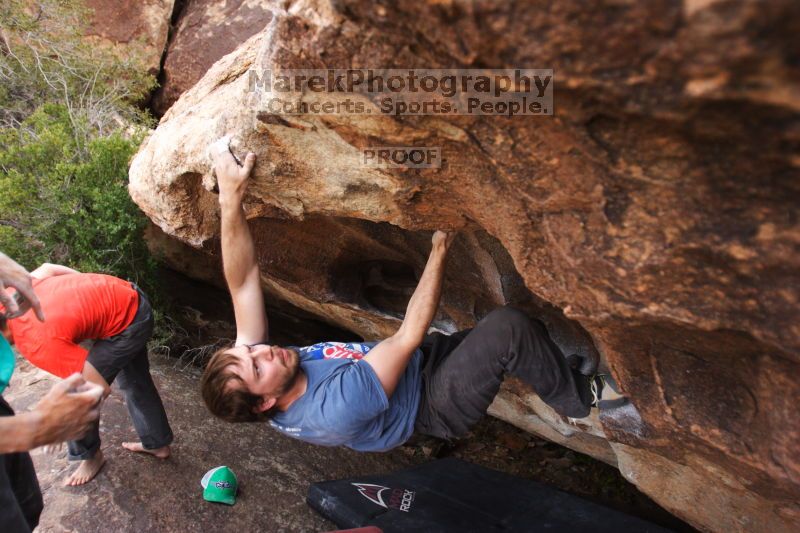 Bouldering in Hueco Tanks on %m/%d/%Y

Filename: SRM_20160219_1820401.jpg
Aperture: f/2.8
Shutter Speed: 1/250
Body: Canon EOS 20D
Lens: Canon EF 16-35mm f/2.8 L