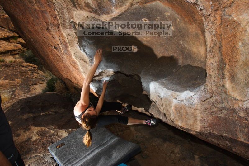 Bouldering in Hueco Tanks on 02/20/2016

Filename: SRM_20160220_1755110.JPG
Aperture: f/7.1
Shutter Speed: 1/200
Body: Canon EOS 20D
Lens: Canon EF 16-35mm f/2.8 L