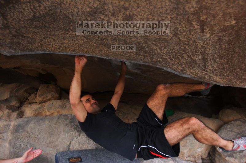 Bouldering in Hueco Tanks on 02/20/2016

Filename: SRM_20160220_1859250.JPG
Aperture: f/2.8
Shutter Speed: 1/250
Body: Canon EOS 20D
Lens: Canon EF 16-35mm f/2.8 L