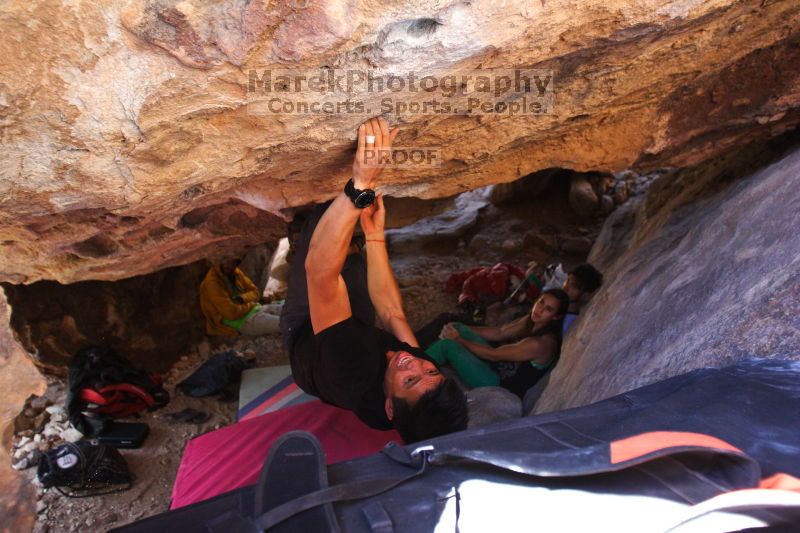 Bouldering in Hueco Tanks on 02/27/2016 with Blue Lizard Climbing and Yoga

Filename: SRM_20160227_1440280.JPG
Aperture: f/2.8
Shutter Speed: 1/250
Body: Canon EOS 20D
Lens: Canon EF 16-35mm f/2.8 L