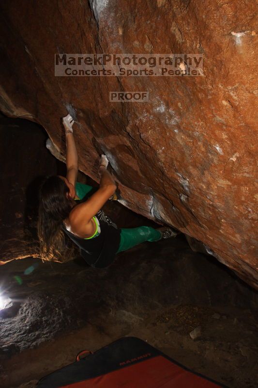 Bouldering in Hueco Tanks on 02/27/2016 with Blue Lizard Climbing and Yoga

Filename: SRM_20160227_1628060.JPG
Aperture: f/9.0
Shutter Speed: 1/250
Body: Canon EOS 20D
Lens: Canon EF 16-35mm f/2.8 L